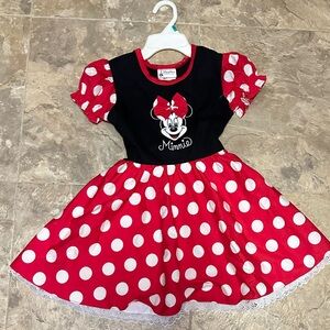 Disney Minnie Mouse Dress